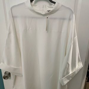 ASOS White Blouse